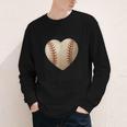 Baseball Heart Shape Valentines Day Love Boys Kids Men Youth Long Sleeve Tee Baseball Heart Shape Valentines Day Love Boys Kids Men Youth Long Sleeve Tee