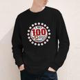 Baseball I Hit 100 Days Of School Baseball Player Kids Boys Youth Long Sleeve Tee Baseball I Hit 100 Days Of School Baseball Player Kids Boys Youth Long Sleeve Tee