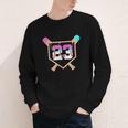Baseball Ice Cream Drip Number 23 Player 23rd Birthday Youth Long Sleeve Tee Baseball Ice Cream Drip Number 23 Player 23rd Birthday Youth Long Sleeve Tee
