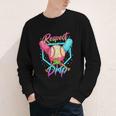 Baseball Ice Cream Drip Number 67 Player 67 Respect The Drip Youth Long Sleeve Tee Baseball Ice Cream Drip Number 67 Player 67 Respect The Drip Youth Long Sleeve Tee