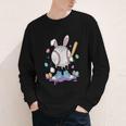 Baseball Ice Cream Drip Youth Boys Cute Easter Sports Youth Long Sleeve Tee Baseball Ice Cream Drip Youth Boys Cute Easter Sports Youth Long Sleeve Tee