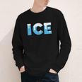 Baseball ICE Ice Cream Drip Baseball Drip Baseball Youth Long Sleeve Tee Baseball ICE Ice Cream Drip Baseball Drip Baseball Youth Long Sleeve Tee