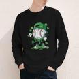 Baseball Icecream Apparel Youth Boy St Patrick's Day Youth Long Sleeve Tee