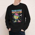 Baseball Life Style Apparel Youth Drip Baseball Boys Kid Youth Long Sleeve Tee