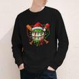 Baseball Lifestyle Apparel Youth Christmas Baseball Drip Youth Long Sleeve Tee Baseball Lifestyle Apparel Youth Christmas Baseball Drip Youth Long Sleeve Tee
