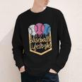 Baseball Lifestyle Ball Sprinkles Drip Boys Kids Men Teen Youth Long Sleeve Tee Baseball Lifestyle Ball Sprinkles Drip Boys Kids Men Teen Youth Long Sleeve Tee