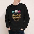Baseball Lifestyle Drip Youth Long Sleeve Tee Baseball Lifestyle Drip Youth Long Sleeve Tee
