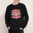 Baseball Is My Love Language Valentine Youth Long Sleeve Tee Baseball Is My Love Language Valentine Youth Long Sleeve Tee