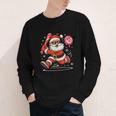 Baseball Santa 67 Baseball Christmas Pajamas Xmas Men Boy 67 Youth Long Sleeve Tee Baseball Santa 67 Baseball Christmas Pajamas Xmas Men Boy 67 Youth Long Sleeve Tee