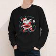 Baseball Santa 67 Christmas Xmas Pajamas Boys Kid Youth Long Sleeve Tee Baseball Santa 67 Christmas Xmas Pajamas Boys Kid Youth Long Sleeve Tee