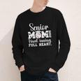 Baseball Senior Mom 2026 Final Inning Baseball Senior Mama Youth Long Sleeve Tee Baseball Senior Mom 2026 Final Inning Baseball Senior Mama Youth Long Sleeve Tee