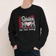 Baseball Senior Mom 2026 Last Inning Baseball Senior Mama Youth Long Sleeve Tee