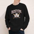 Baseball Shamrock Boston Massachusetts St Patrick’s Day Youth Long Sleeve Tee Baseball Shamrock Boston Massachusetts St Patrick’s Day Youth Long Sleeve Tee
