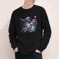 Baseball Skeleton Ice Cream Drip Baseball Boys Youth Youth Long Sleeve Tee Baseball Skeleton Ice Cream Drip Baseball Boys Youth Youth Long Sleeve Tee