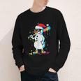 Baseball Snowman Drip Cool Christmas Men Boys Girls Youth Long Sleeve Tee Baseball Snowman Drip Cool Christmas Men Boys Girls Youth Long Sleeve Tee