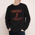 Baseball Tee For Men Women Youth Long Sleeve Tee Baseball Tee For Men Women Youth Long Sleeve Tee