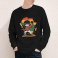 Baseball History Month For Boys Youth Long Sleeve Tee Baseball History Month For Boys Youth Long Sleeve Tee