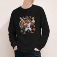 Baseball Turkey 67 Meme Thanksgiving For Boys Toddlers Kid Youth Long Sleeve Tee Baseball Turkey 67 Meme Thanksgiving For Boys Toddlers Kid Youth Long Sleeve Tee