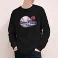 Bonus Mom Rookie Of Year 1st Birthday Baseball Theme Youth Long Sleeve Tee Bonus Mom Rookie Of Year 1st Birthday Baseball Theme Youth Long Sleeve Tee