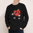 Boy Valentines Day Heart Love Baseball Boys Men Kids Youth Long Sleeve Tee Boy Valentines Day Heart Love Baseball Boys Men Kids Youth Long Sleeve Tee