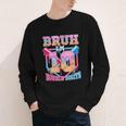Boys 10 Double Digits 10th Birthday Ice Cream Baseball Drip Youth Long Sleeve Tee Boys 10 Double Digits 10th Birthday Ice Cream Baseball Drip Youth Long Sleeve Tee