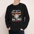 This Is My Christmas Pajama Shirt Baseball Xmas PJs Boys Men Youth Long Sleeve Tee This Is My Christmas Pajama Shirt Baseball Xmas PJs Boys Men Youth Long Sleeve Tee
