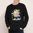 Cute Easter Baseball Ice Cream Boys Girls Kids Youth Long Sleeve Tee Cute Easter Baseball Ice Cream Boys Girls Kids Youth Long Sleeve Tee
