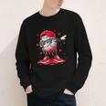 Dabbing Baseball Drip Ice Cream Youth Boy Valentines Day Youth Long Sleeve Tee Dabbing Baseball Drip Ice Cream Youth Boy Valentines Day Youth Long Sleeve Tee