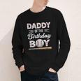 Daddy Of The Birthday Boy Baseball Matching Family Youth Long Sleeve Tee Daddy Of The Birthday Boy Baseball Matching Family Youth Long Sleeve Tee