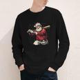 Dominican Santa Christmas Beisbol Baseball Dominicano Youth Long Sleeve Tee Dominican Santa Christmas Beisbol Baseball Dominicano Youth Long Sleeve Tee
