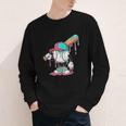 Drip Baseball For Boys Ice Cream Drip Youth Boys Sprinkles Youth Long Sleeve Tee