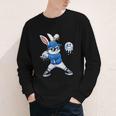 Dripping Drip Baseball Rabbit Bunny Easter Men Boy Kid Youth Long Sleeve Tee Dripping Drip Baseball Rabbit Bunny Easter Men Boy Kid Youth Long Sleeve Tee