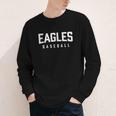 Eagles Baseball Inspired Youth Long Sleeve Tee Eagles Baseball Inspired Youth Long Sleeve Tee