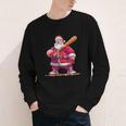 Festive Baseball Bat Costume For Adults And Kids Youth Long Sleeve Tee Festive Baseball Bat Costume For Adults And Kids Youth Long Sleeve Tee