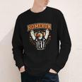 Football Referee Touchdown Baseball Homerun Goose Youth Long Sleeve Tee Football Referee Touchdown Baseball Homerun Goose Youth Long Sleeve Tee