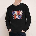 Game Day Baseball Lover Field Day Men Women Kid Youth Long Sleeve Tee Game Day Baseball Lover Field Day Men Women Kid Youth Long Sleeve Tee