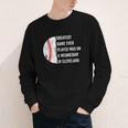 Greatest Game Ever Played Was In Cleveland 2016 Baseball Youth Long Sleeve Tee Greatest Game Ever Played Was In Cleveland 2016 Baseball Youth Long Sleeve Tee