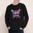 Happy 100 Days Of School Baseball Drip Theme Party 100th Day Youth Long Sleeve Tee Happy 100 Days Of School Baseball Drip Theme Party 100th Day Youth Long Sleeve Tee