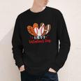 Happy Valentines Day Shirt Boys Basketball Baseball Football Youth Long Sleeve Tee Happy Valentines Day Shirt Boys Basketball Baseball Football Youth Long Sleeve Tee