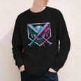 Ice Cream Baseball Drip Home Plate Bats Cool For Boys Youth Youth Long Sleeve Tee Ice Cream Baseball Drip Home Plate Bats Cool For Boys Youth Youth Long Sleeve Tee
