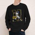 Jackson Chourio Milwaukee MLB Baseball Player MLBJCH202M Youth Long Sleeve Tee Jackson Chourio Milwaukee MLB Baseball Player MLBJCH202M Youth Long Sleeve Tee