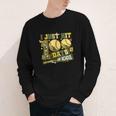 I Just Hit 100 Days Of School Baseball Teacher Boy Girl Kid Youth Long Sleeve Tee I Just Hit 100 Days Of School Baseball Teacher Boy Girl Kid Youth Long Sleeve Tee