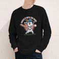 Knock It Outa The Park Baseball Goat Home Run Youth Long Sleeve Tee