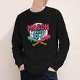 Mason 67 Ice Cream Drip Baseball Meme Graphics Youth Long Sleeve Tee Mason 67 Ice Cream Drip Baseball Meme Graphics Youth Long Sleeve Tee