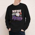 Meme Rookie Of Year 1st Birthday Baseball Theme Matching Youth Long Sleeve Tee Meme Rookie Of Year 1st Birthday Baseball Theme Matching Youth Long Sleeve Tee