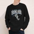 Miguel Rojas Unsung Hero Los Angeles Baseball MLBPA Youth Long Sleeve Tee Miguel Rojas Unsung Hero Los Angeles Baseball MLBPA Youth Long Sleeve Tee