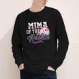 Mima Rookie Of Year 1st Birthday Baseball Theme Matching Youth Long Sleeve Tee Mima Rookie Of Year 1st Birthday Baseball Theme Matching Youth Long Sleeve Tee