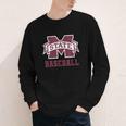 Mississippi State Baseball Bulldogs NCAA MS16 Youth Long Sleeve Tee