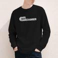Mrs Gamechanger Baseball Scorekeeper Love Youth Long Sleeve Tee