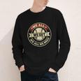 We All We Got We All We Need Baseball Sports Men Women Girls Youth Long Sleeve Tee